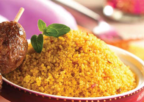 Ristorante Kirkukkaffe a Torino - Piatti tipiti, couscous...